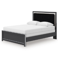 Picture of Blackwell Queen Panel Bed