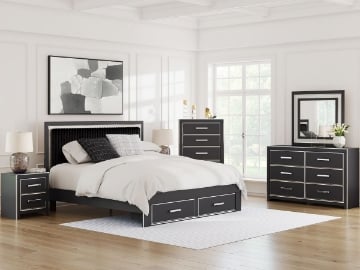 Picture of Blackwell 6-Piece King Storage Bedroom Set