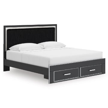 Picture of Blackwell King Storage Bed
