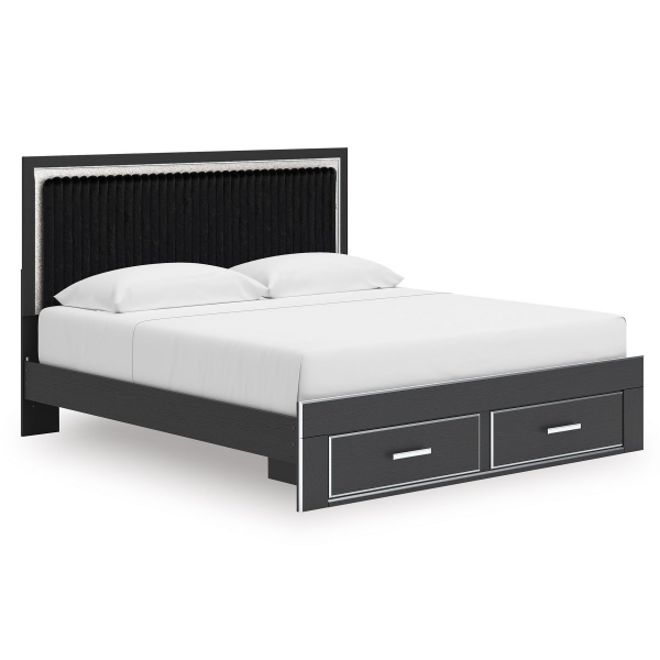 Picture of Blackwell King Storage Bed