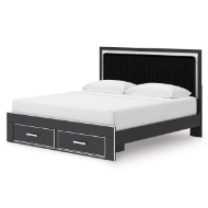 Picture of Blackwell King Storage Bed