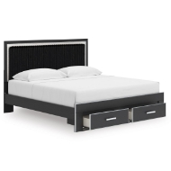 Picture of Blackwell King Storage Bed