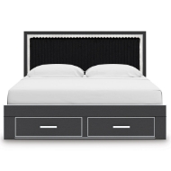 Picture of Blackwell King Storage Bed