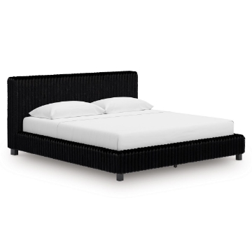 Picture of Blackwell King Upholstered Bed