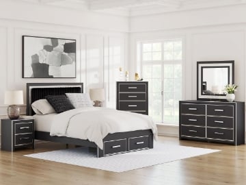 Picture of Blackwell 6-Piece Queen Storage Bedroom Set