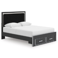 Picture of Blackwell Queen Storage Bed