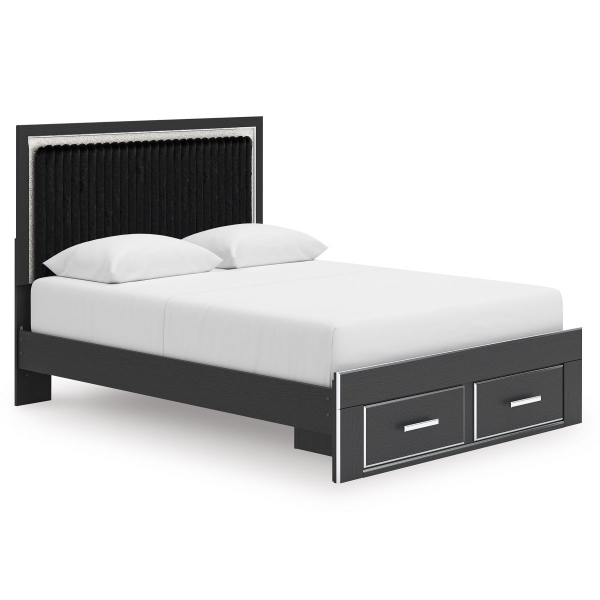Picture of Blackwell Queen Storage Bed