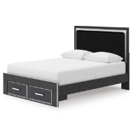 Picture of Blackwell Queen Storage Bed