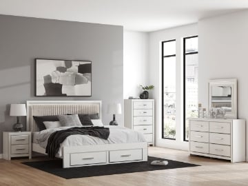 Picture of Blakely 6-Piece King Storage Bedroom Set