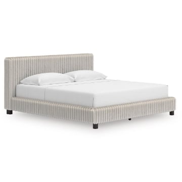 Picture of Blakely King Upholstered Bed