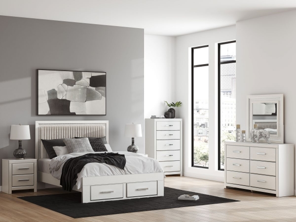 Picture of Blakely 6-Piece Queen Storage Bedroom Set