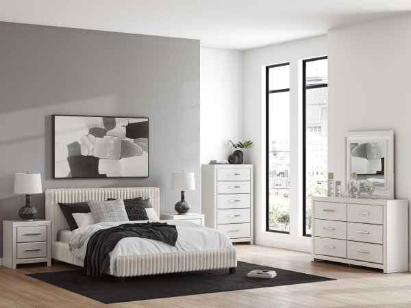 Picture of Blakely 6-Piece Queen Upholstered Bedroom Set