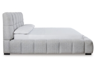 Picture of Justine King Upholstered Bed