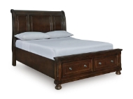Picture of Porter King Storage Bed