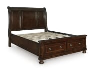 Picture of Porter King Storage Bed