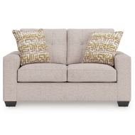 Picture of Storrow Stone Loveseat