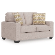 Picture of Storrow Stone Loveseat