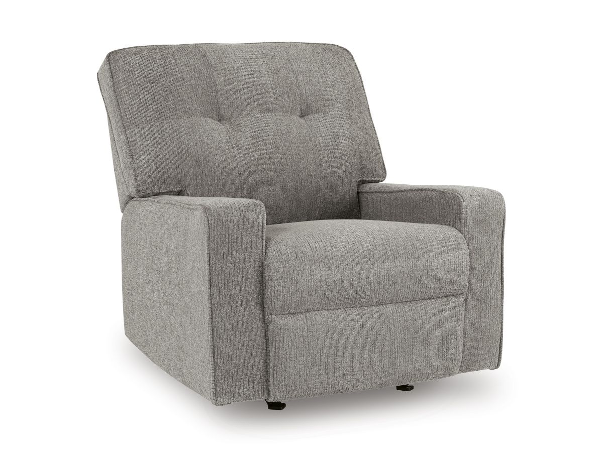 Storrow Iron Recliner