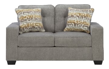 Picture of Storrow Iron Loveseat