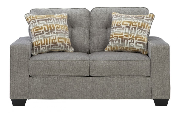 Picture of Storrow Iron Loveseat