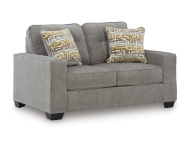 Picture of Storrow Iron Loveseat