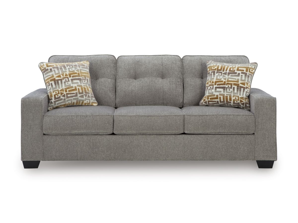 Storrow Iron Sofa