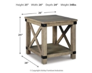 Picture of Aldwin End Table