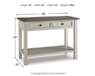 Picture of Bolanburg Sofa Table
