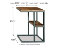 Picture of Forestmin Accent Table