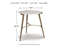 Picture of Chadton Accent Table