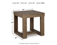 Picture of Cariton End Table