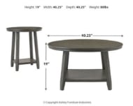 Picture of Caitbrook 3 in 1 Pack Tables