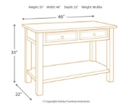 Picture of Tyler Creek Sofa Table