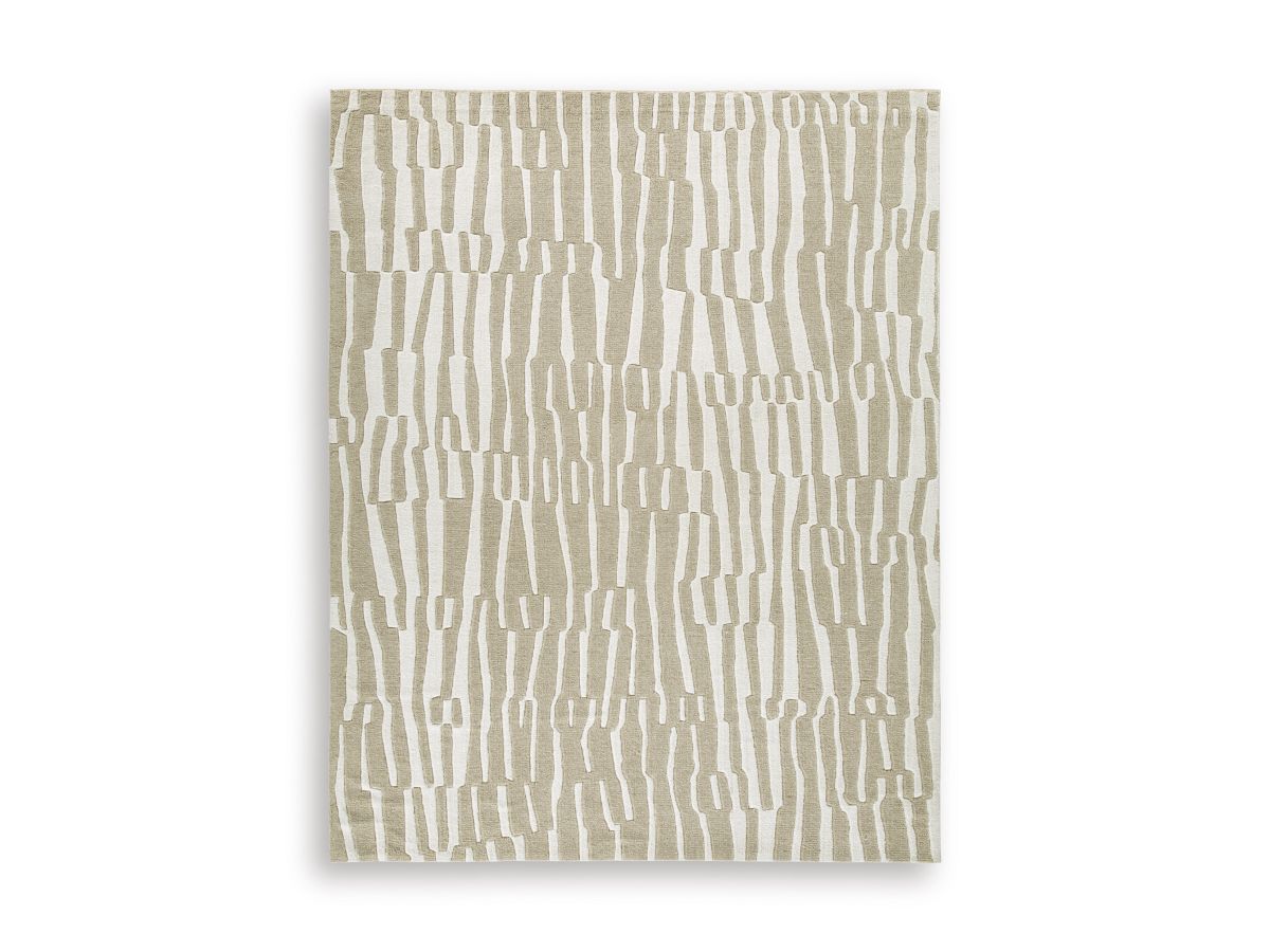 Corrbell 8x10 Rug