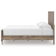 Picture of Kenneth King Panel Bed