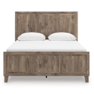 Picture of Kenneth Queen Panel Bed