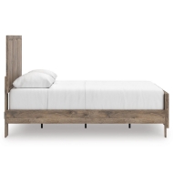 Picture of Kenneth Queen Panel Bed