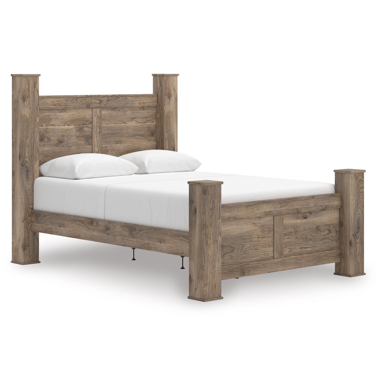 Kenneth Queen Poster Bed