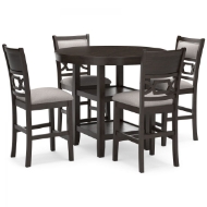 Picture of Lely 5-Piece Counter Dining Set