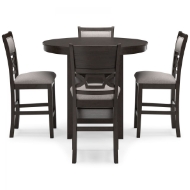 Picture of Lely 5-Piece Counter Dining Set