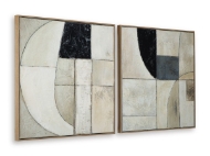 Picture of Bexlen Wall Art Set 