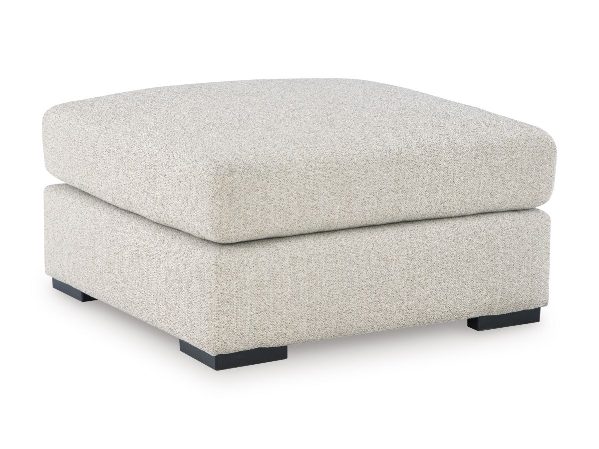 Landon Oversized Accent Ottoman
