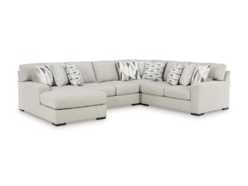 Picture of Landon 4-Piece Left Arm Facing Sectional