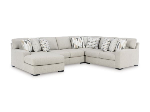 Picture of Landon 4-Piece Left Arm Facing Sectional
