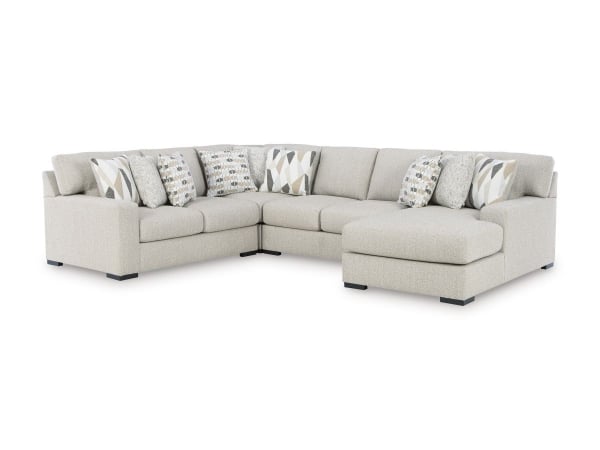 Picture of Landon 4-Piece Right Arm Facing Sectional
