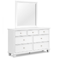 Picture of Aspen Dresser & Mirror