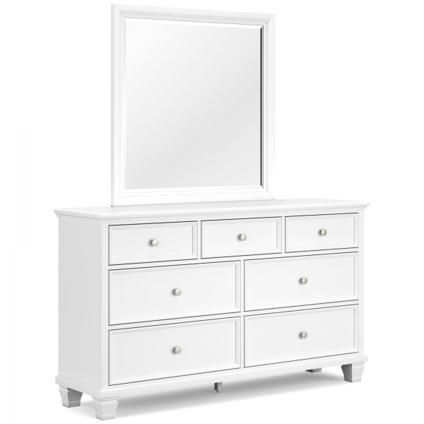 Picture of Aspen Dresser & Mirror
