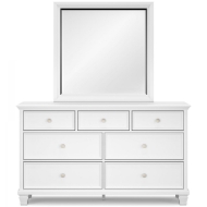 Picture of Aspen Dresser & Mirror