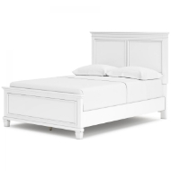 Picture of Aspen Full Panel Bed