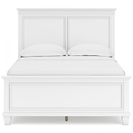 Picture of Aspen Full Panel Bed